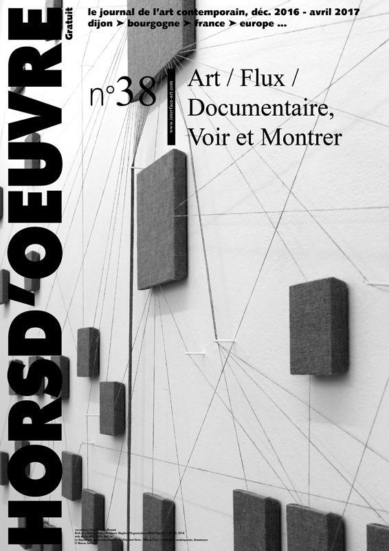 La ligne éditoriale de ce numéro fut érigée avec une double intention : acter le brouillage de la frontière entre réel et virtuel, montrer que l’un n’est pas l’antagoniste de l’autre, mais plutôt que tous deux sont, à tour de rôle, fonction de l’autre. La seconde intention était de réorienter l’appréhension des œuvres d’art contemporaines traitant de l’usage des nouvelles technologies.