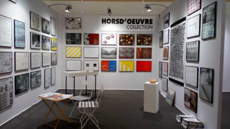 horsd&rsquo;oeuvre à Art Fair Dijon