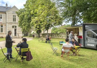 Une Partie de Campagne – week-end/parcours d’art contemporain- à Chassagne-Montrachet