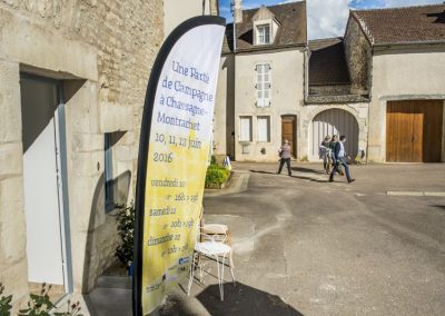 Une Partie de Campagne – week-end/parcours d’art contemporain- à Chassagne-Montrachet