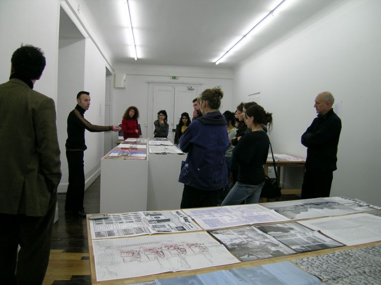 HORSD’OEUVRE au Pôle éditions de l’ENSA Dijon