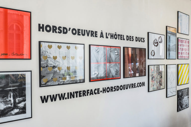 horsd&rsquo;oeuvre à l hotel des ducs